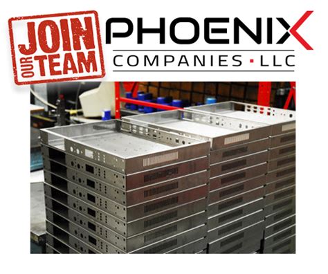 precision sheet metal lorton va|Phoenix Companies, LLC .